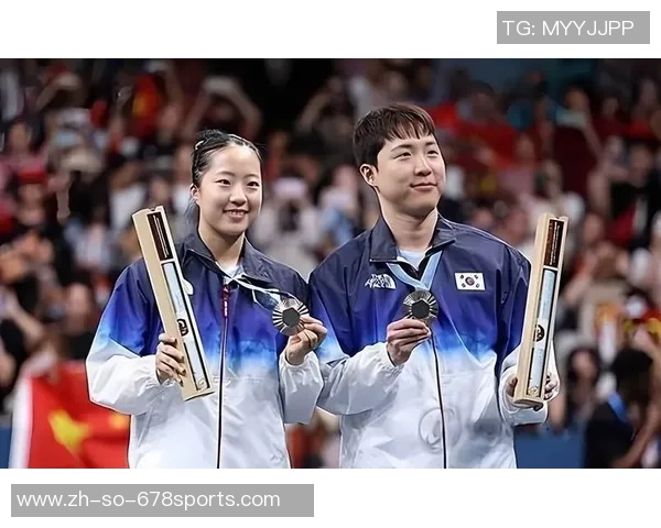 乒乓球混双排名出炉！孙颖莎、王楚钦仍然第3！申裕斌、林钟勋第2